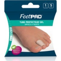 Orliman FeetPad Tube Protecteur Gel Taille S