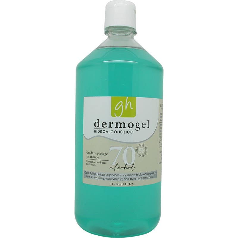 Tegor Dermogel Spray Hydroalcoolique 500ml