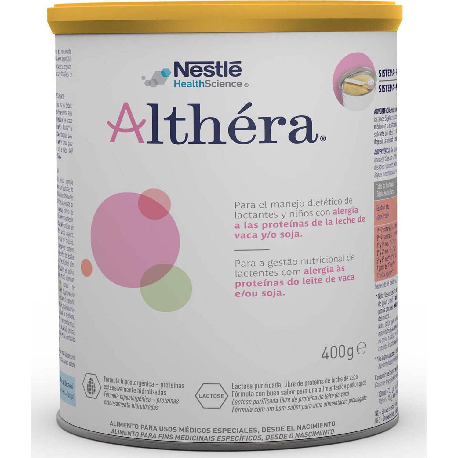 Nestlé Althéra Hmo 400g