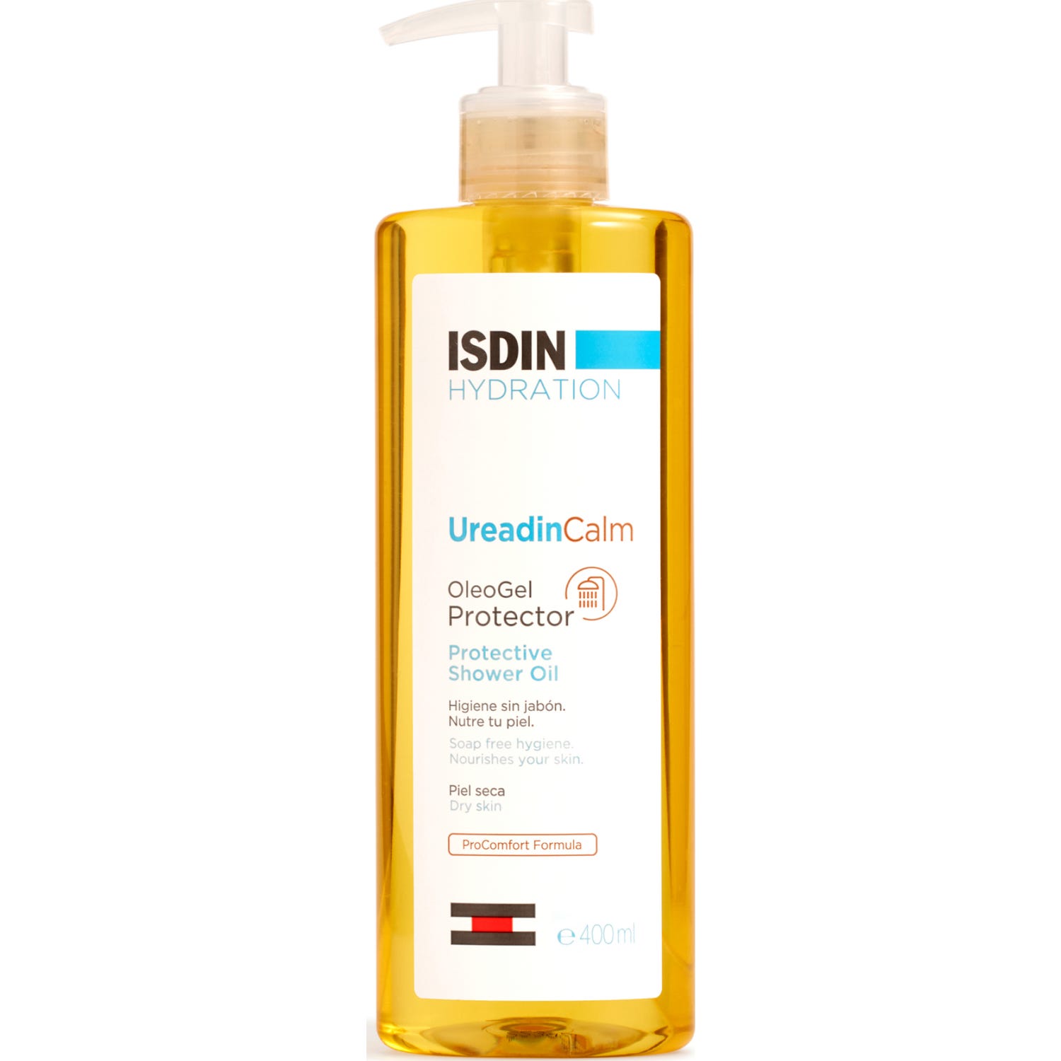 ISDIN Ureadin® OleoGel Protector 400 ml