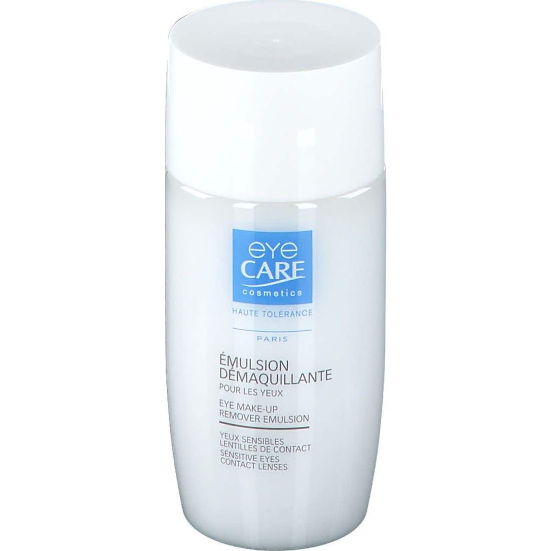 Eye Care Emulsion Démaquillante Pour Yeux Sensibles 125ml