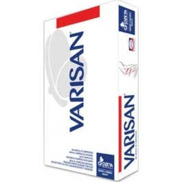 Varisan 2 Chaussette Dema Noir N4- 1 Paire