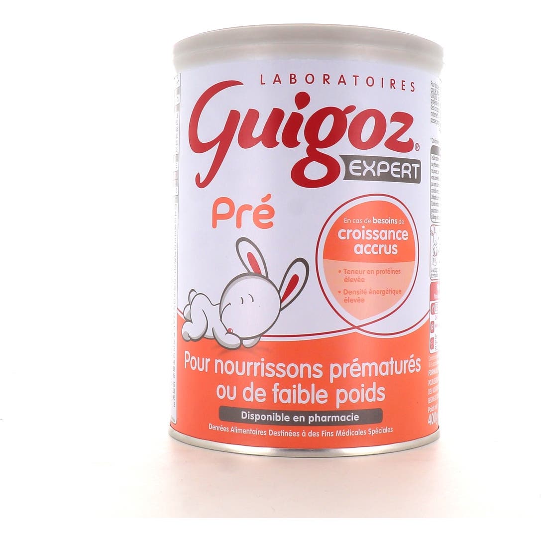 Guigoz Expert Prématuré 400 g