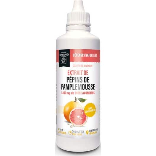 Dayang Extrait Pepin Pamplem 100ml