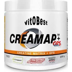 VitoBest Creamap + GFS Aminos Orange 200g