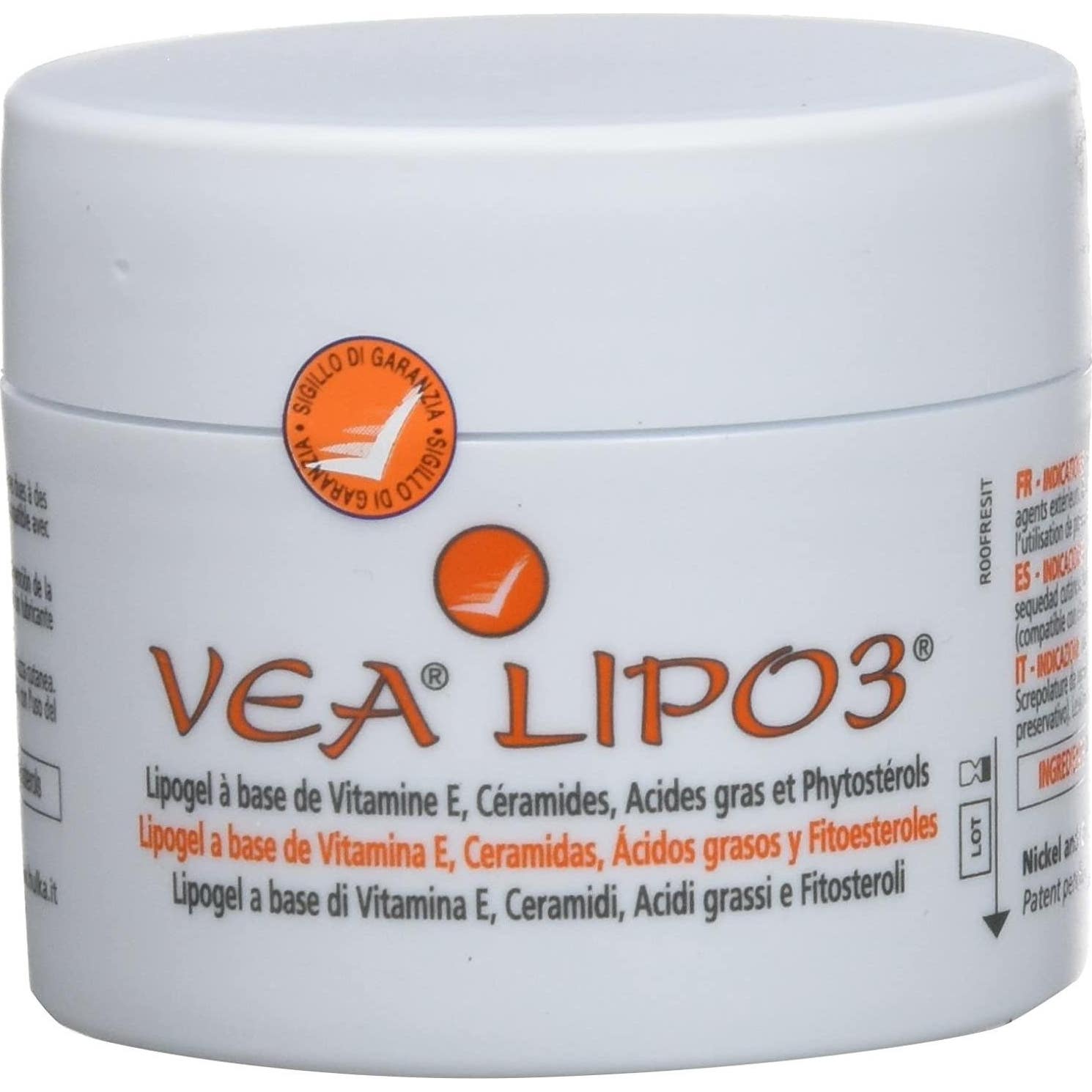 Vea Lipogel 50Ml - Image 6
