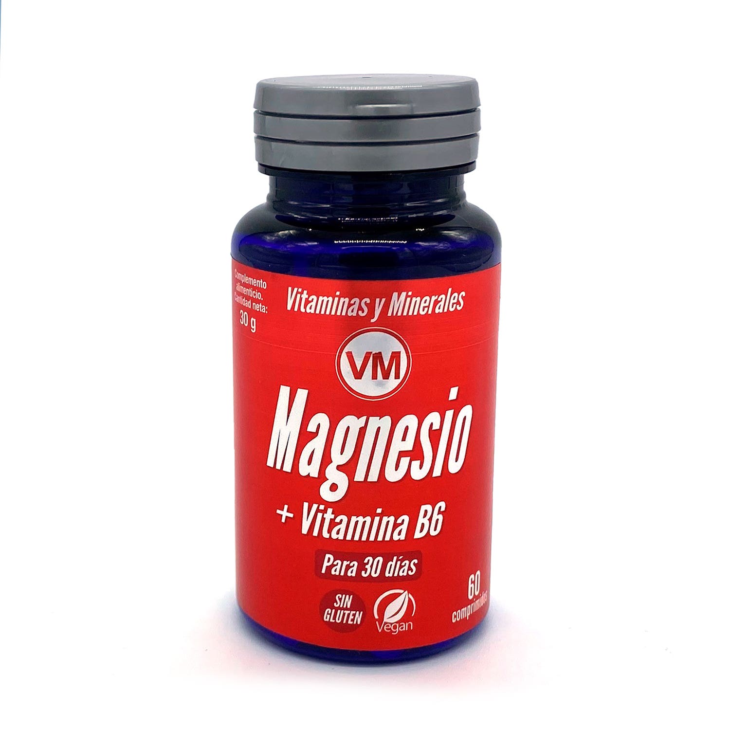 Ynsadiet Magnesium Vitamine B6 30comp