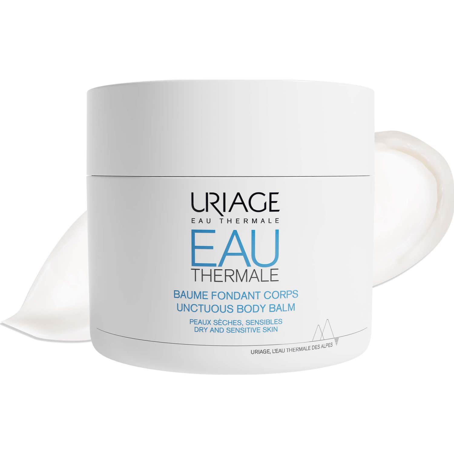 Uriage Eau Thermale Baume Fondant Corps 200ml