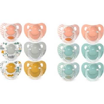 Suavinex Classic Silicone Soother +18M 2 Unités