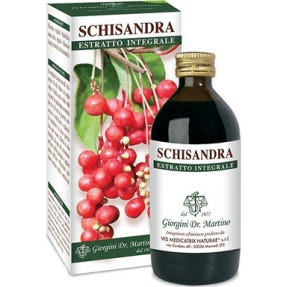 EXTRAIT DE SCHISANDRA INTEG200ML