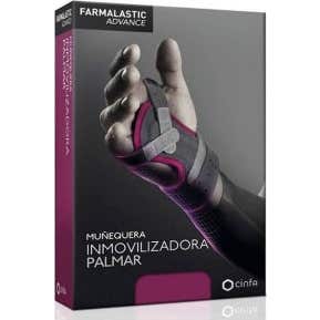 Bracelet antidémarrage Palmar Farmalastic Advance T- 2
