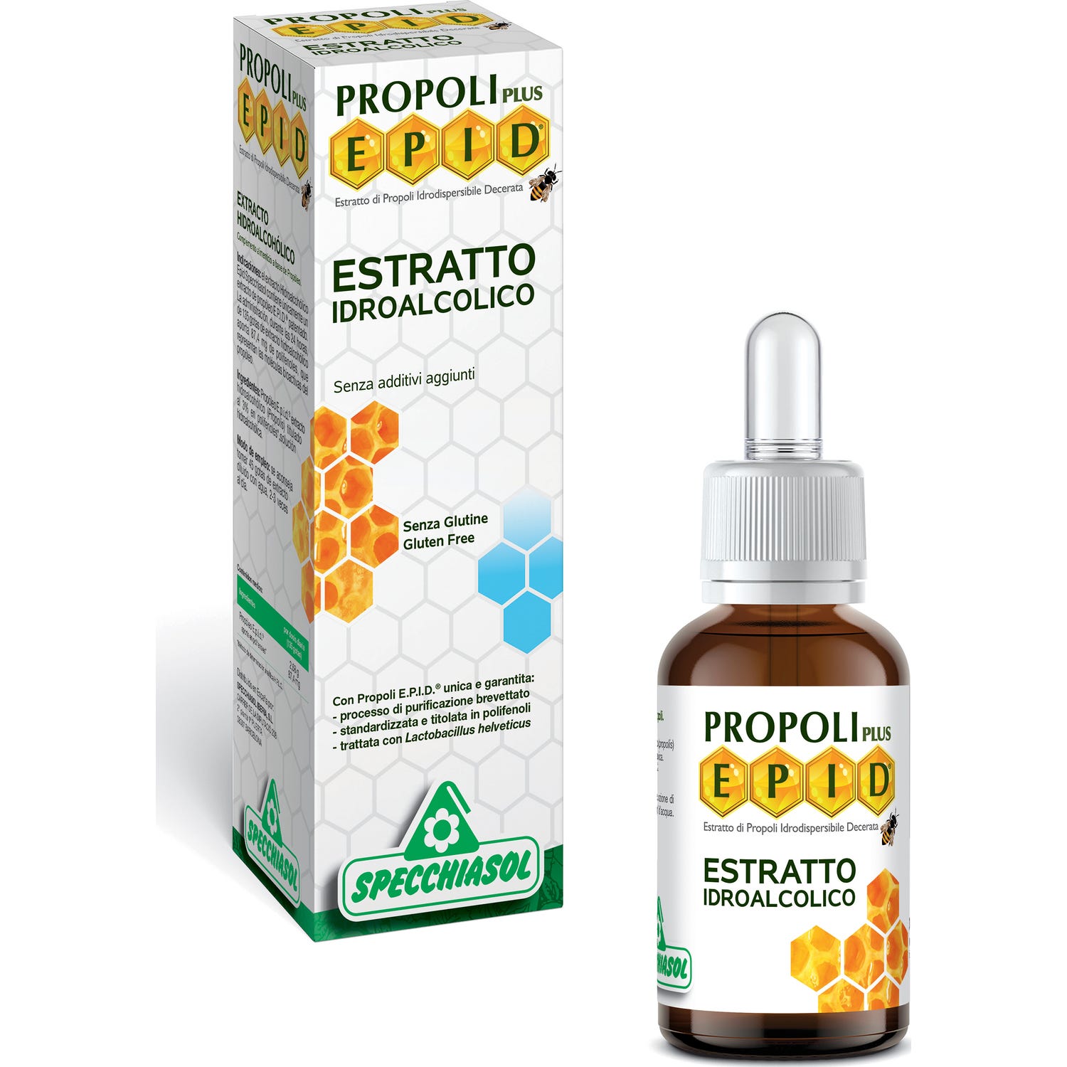 EPID ESTR IAL 30ML