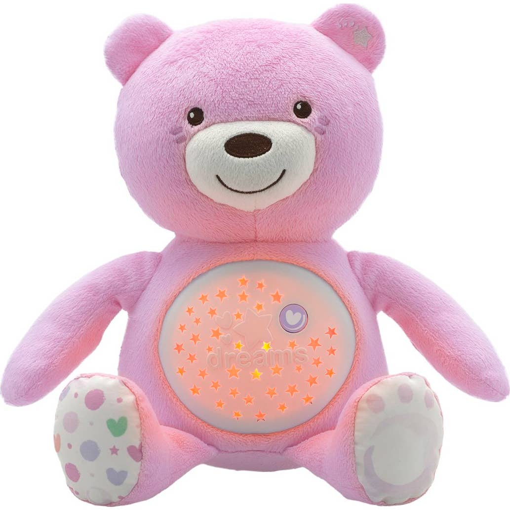 Chicco Proyector Baby Bear Rosa +0m *