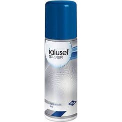 Ialuset Silver Polv Spr 125Ml