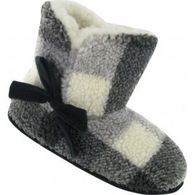 Scholl Pantuflas Tatin Gris T40