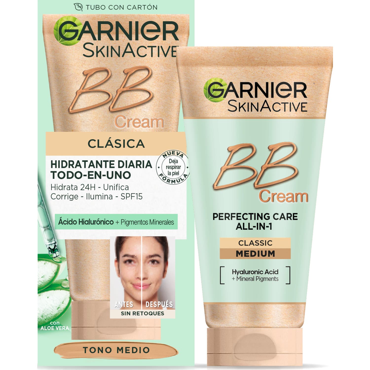Garnier Crème Sib Classica Moyen Tone 50ml