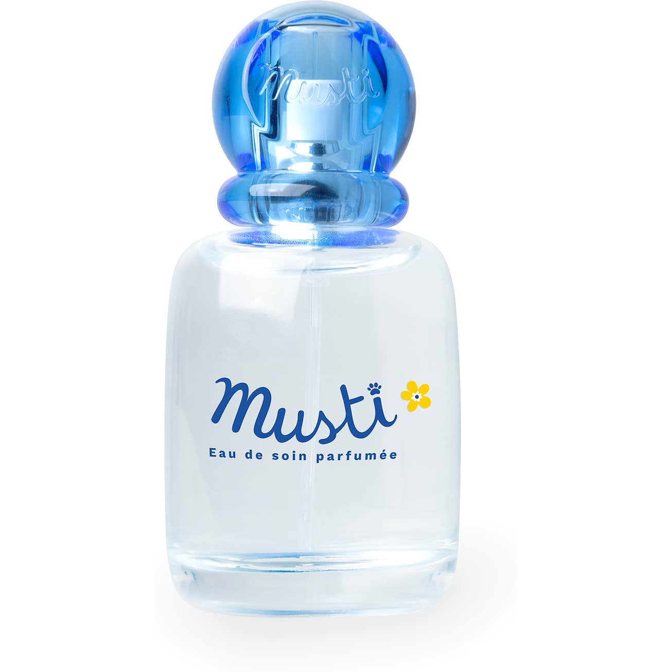 Mustela Musti Eau De Soin Parfumée 50ml