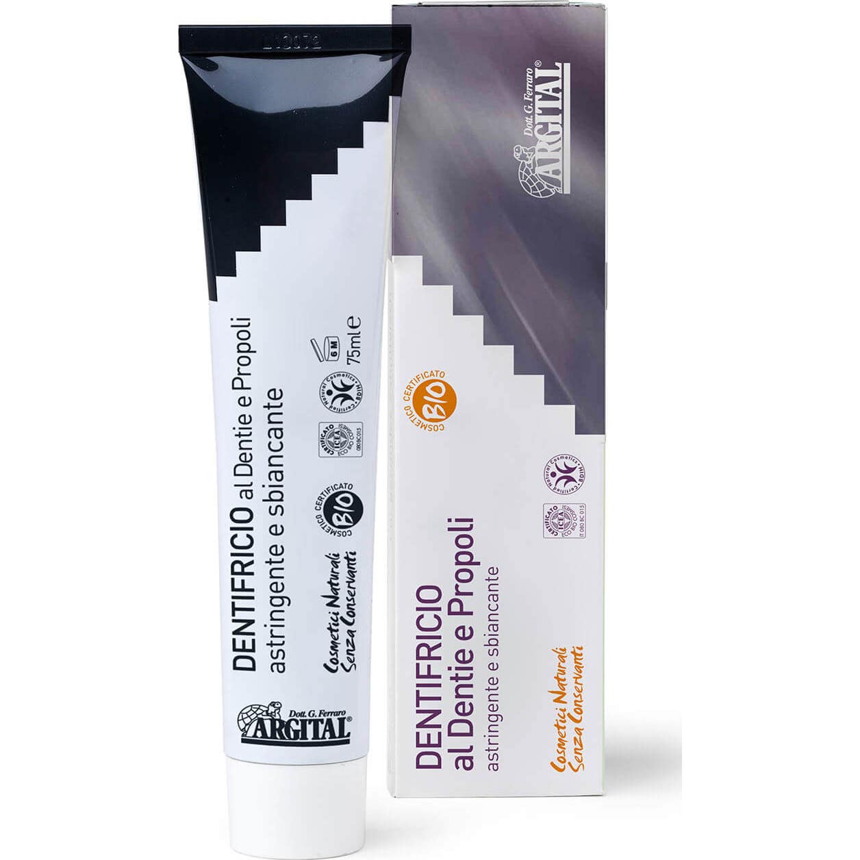 Dentifrice Al Dentifrice Al/Polis