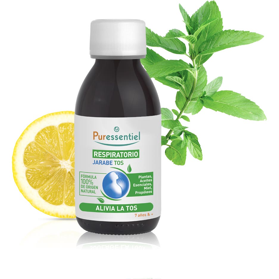 Puressentiel Respiratorio Jarabe para la Tos 125ml