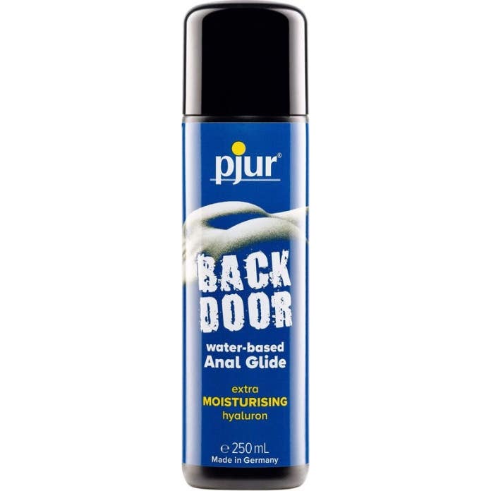 Pjur Back Door Comfort Lubrifiant Eau Anal 250Ml
