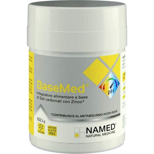 Named Basemed Poudre 162.5g