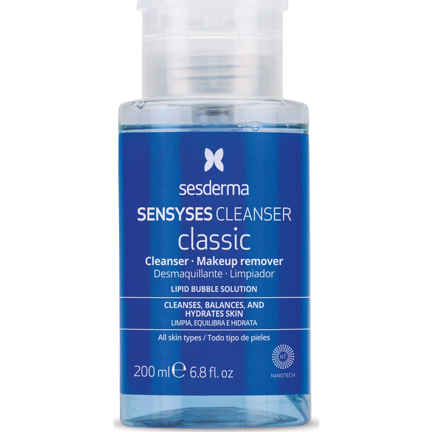 Sesderma Sensyses Cleanser Classic Fluide 200 ml
