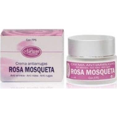 Nurana crema crema antiarrugas rosa mosqueta 50ml