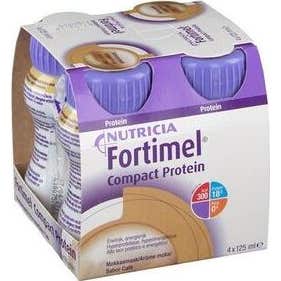 Fortimel Compact Pro Ca4X125Ml