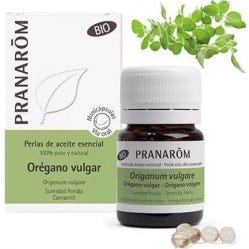 Pranarom Origan Vulg Bio Perl 60