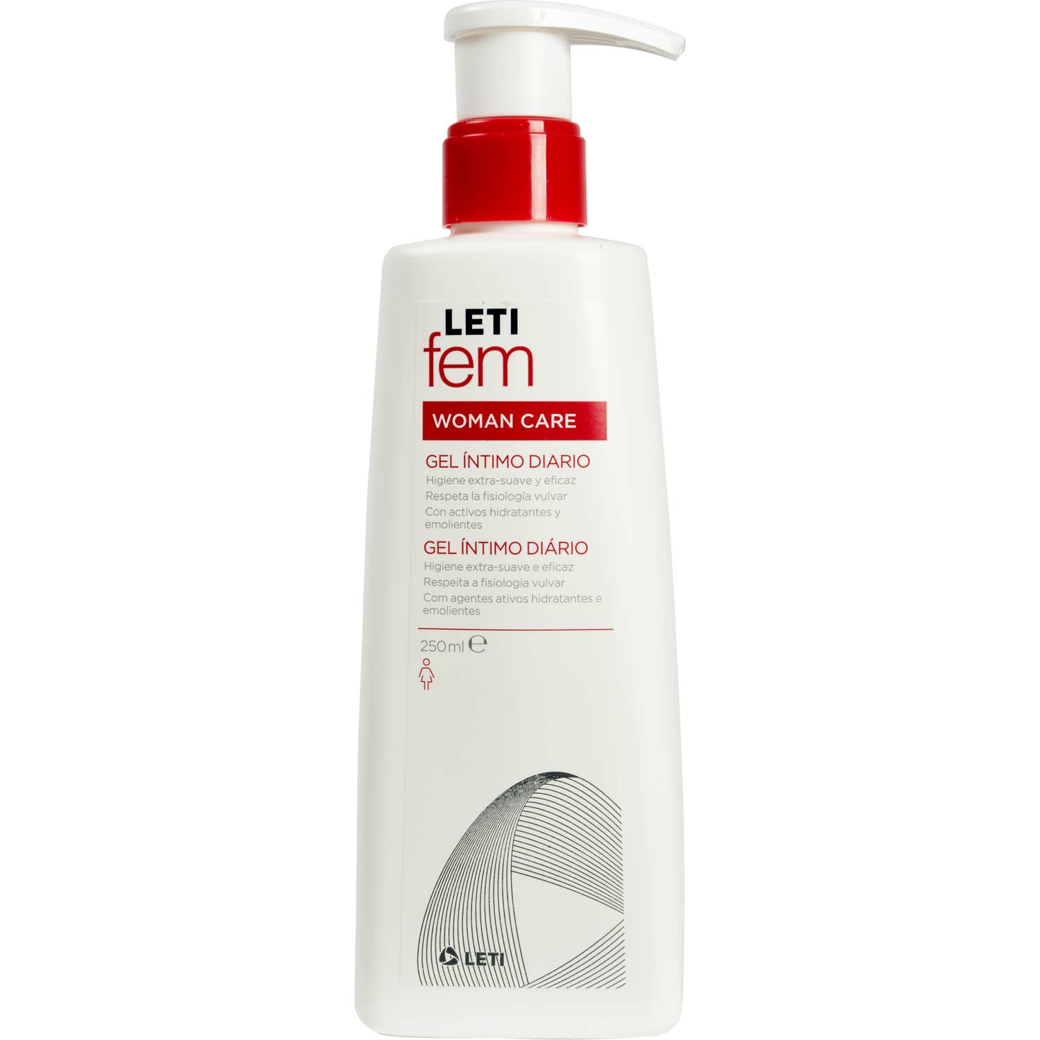 Letifem Femme ontimo gel ontimo 250ml