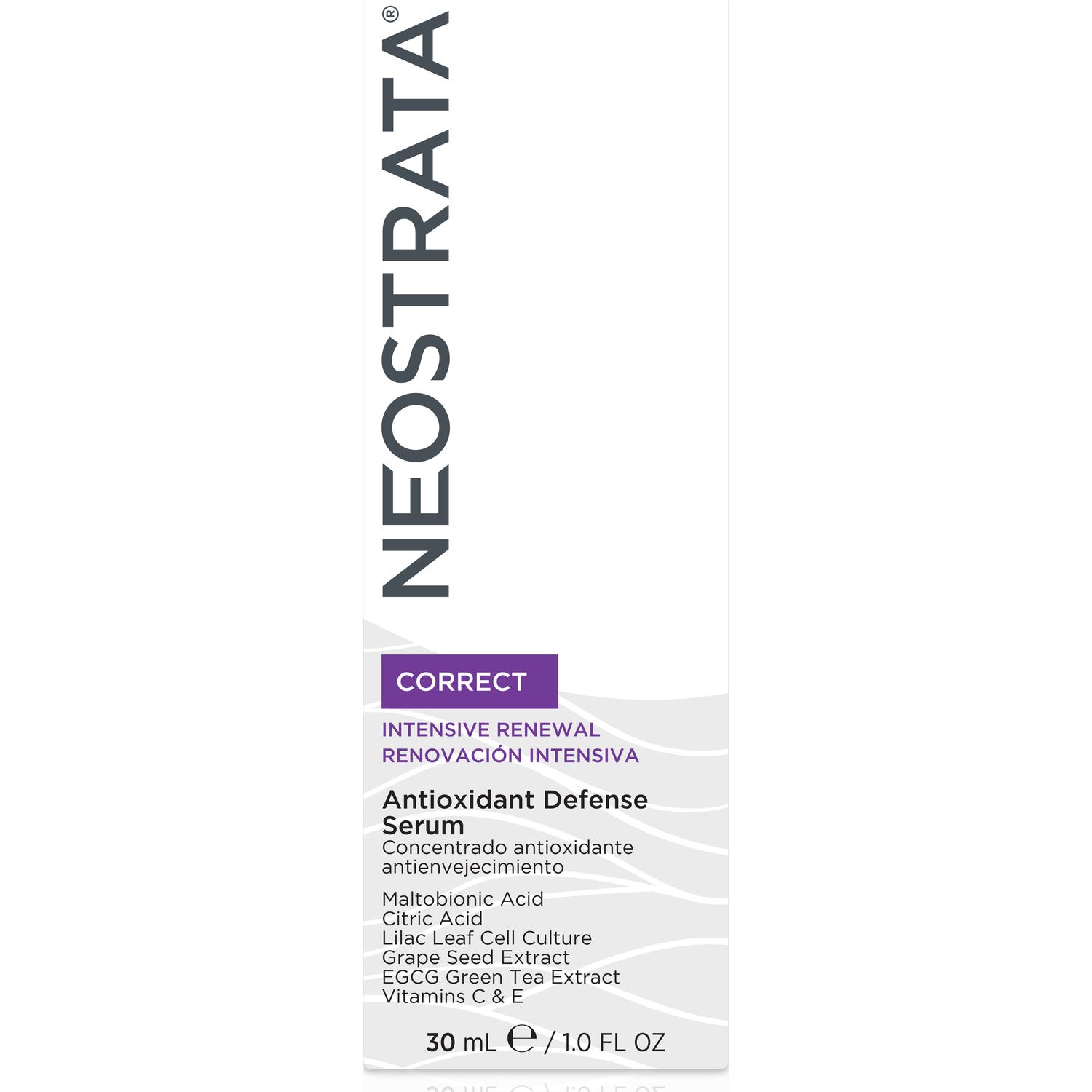 Neostrata Correct Antioxidant Defense Serum 30ml