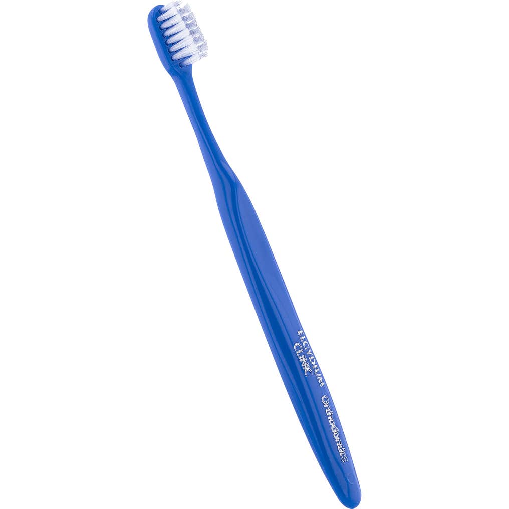 Elgydium Clinic Orthodontics 7-12 Escova de Dentes 1ud