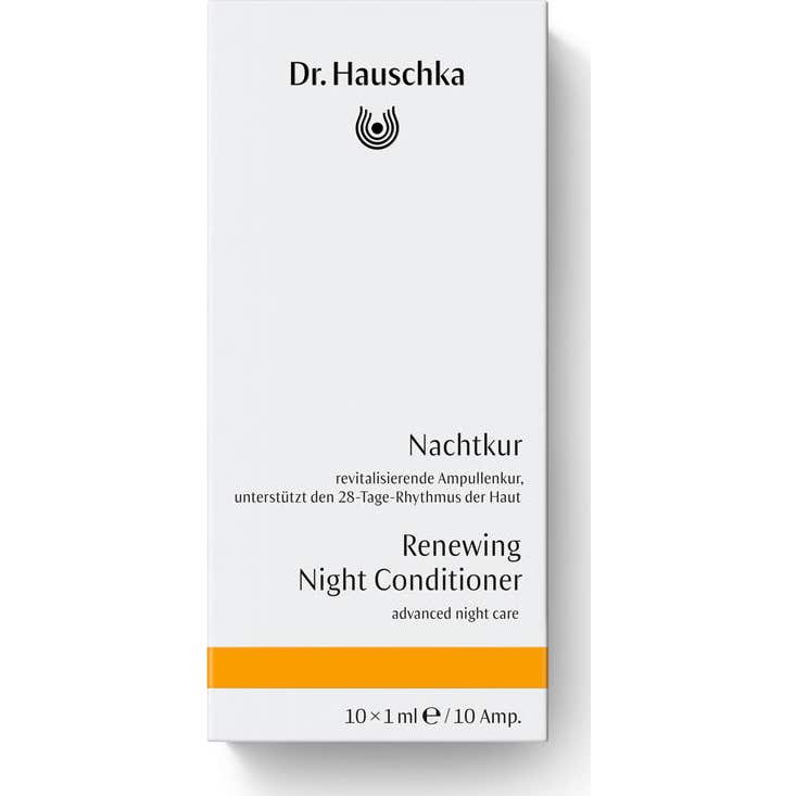Dr. Hauschka Facial Facial Cutaneous Healing 10 Ampoules