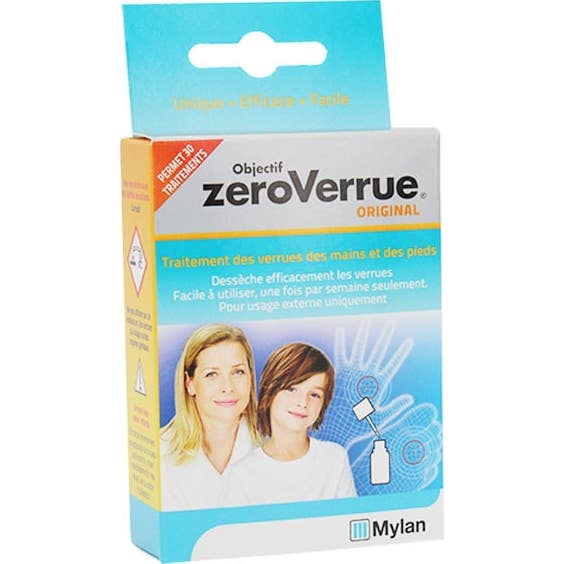 Mylan Objectif Zeroverrue 5ml