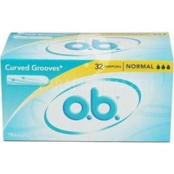 Ob 32 Tampons Périodique Normal