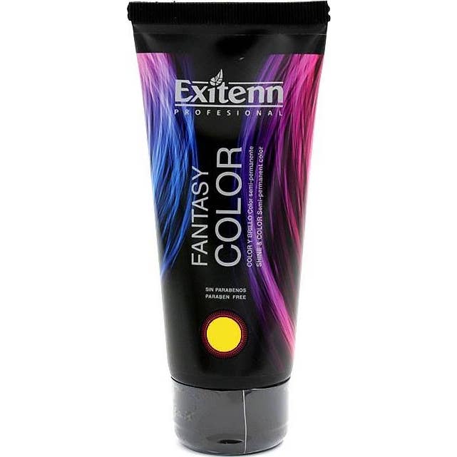Exitenn Couleur Jaune Fantaisie 100ml