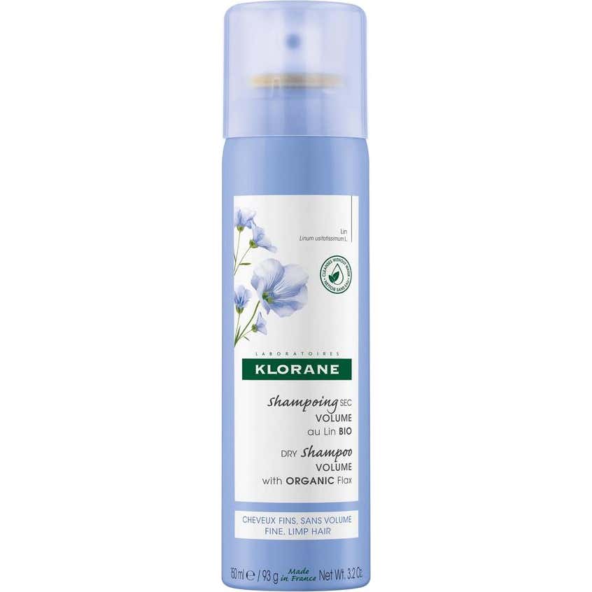 Klorane Shampooing Sec Volume Lin 150ml