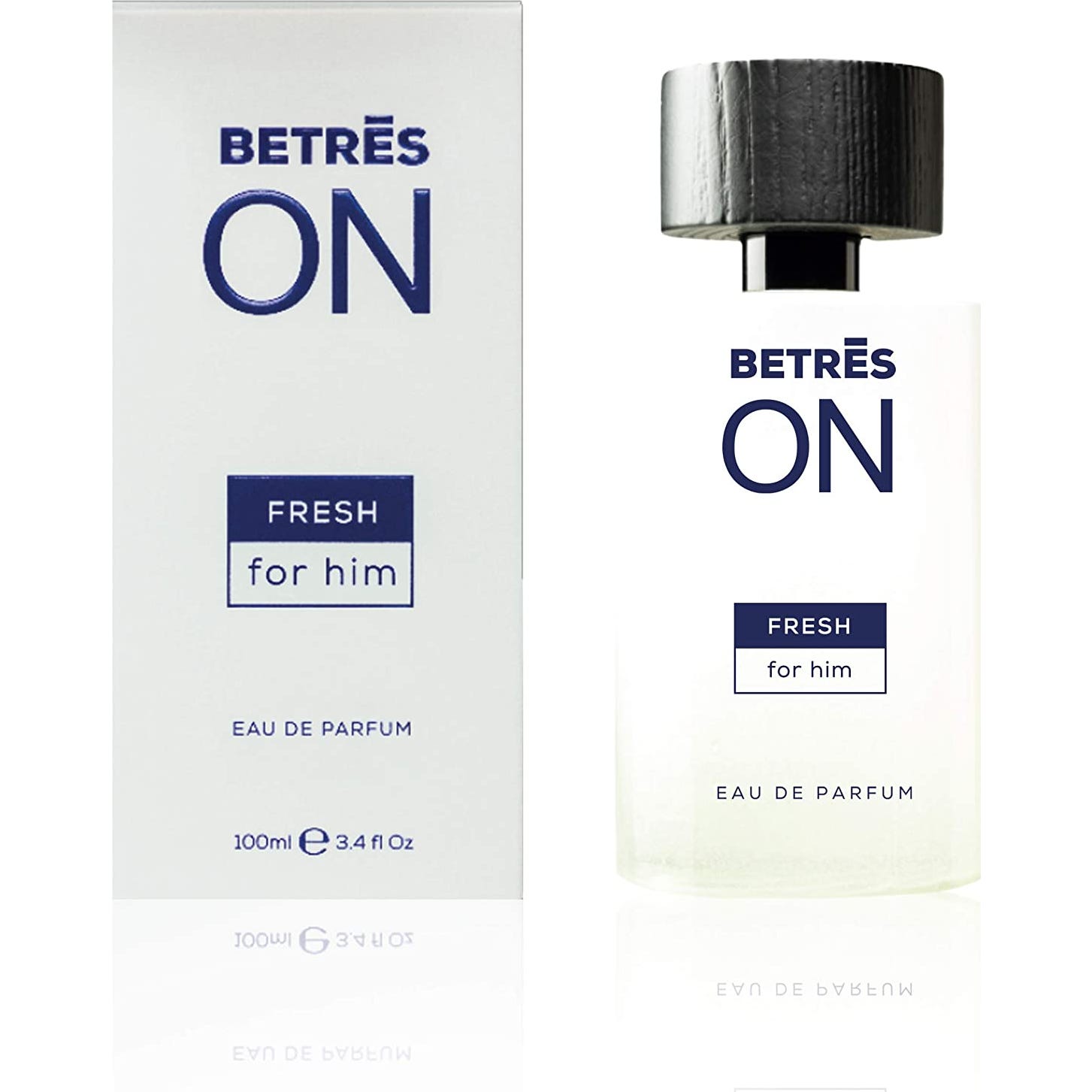 Betres On Fresh Men's Parfum 100ml