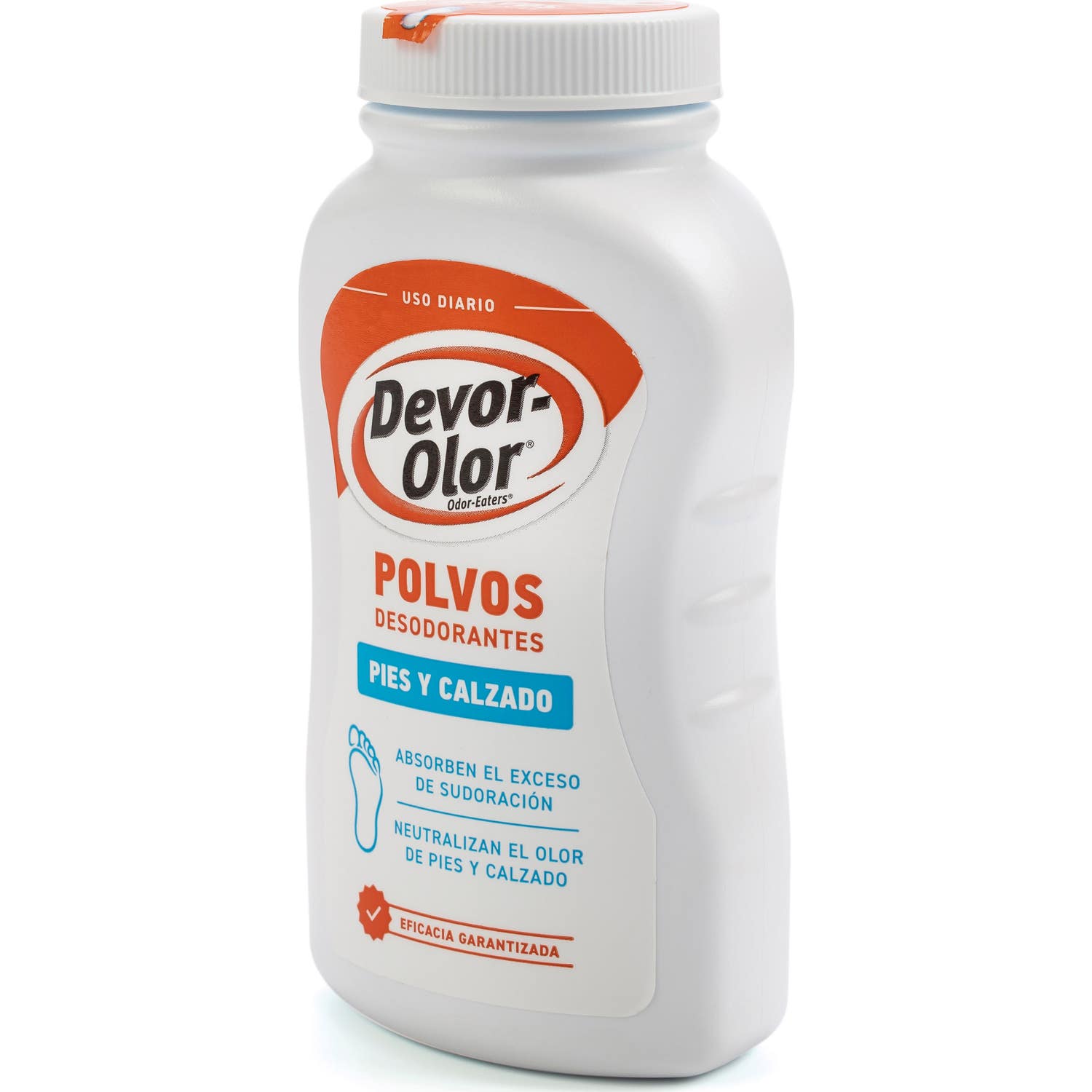 Devor Odour déodorant en poudre pour les pieds 100g