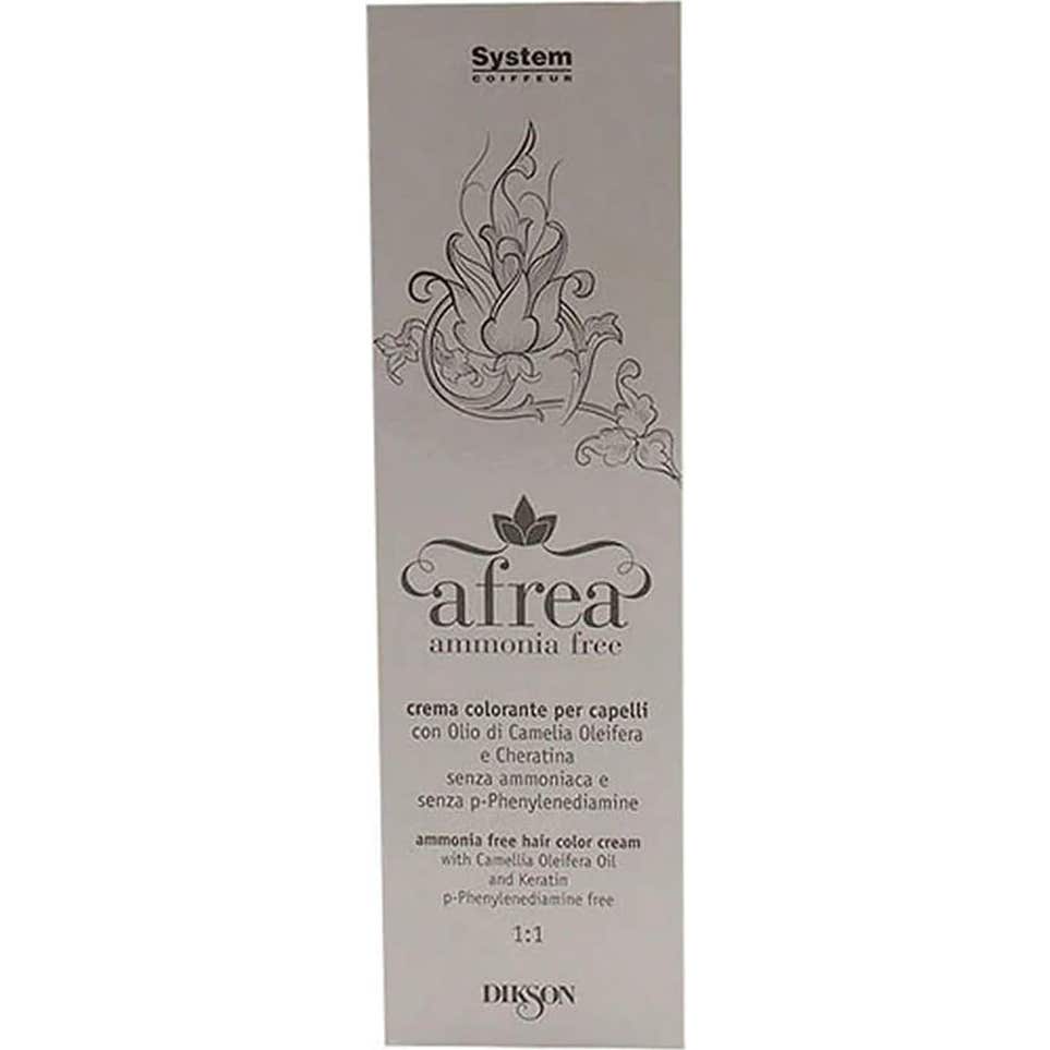 Dikson Afrea Permanent Dye sans ammoniaque 6.66 120ml