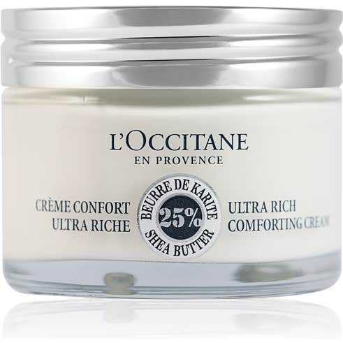 L'Occitane Karité Crème Confort Ultra Riche Visage 50ml