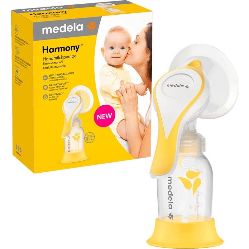 Medela Extracteur de Leche Manuel Harmon Flex Med 1 Unité