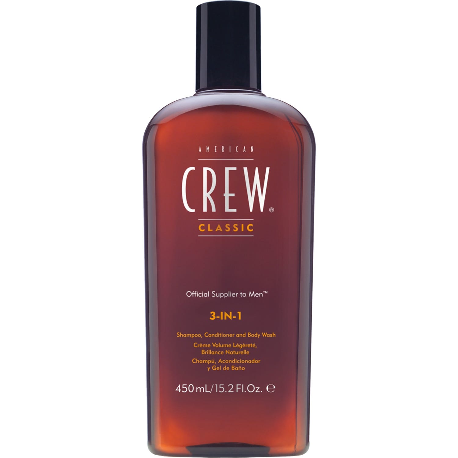 American Crew Classic 3-en-1 450ml