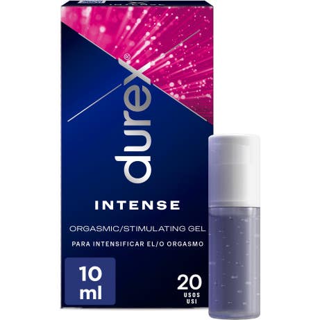 Durex Orgasm'Intense Gel Stimulant 10ml