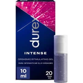 Durex Orgasm'Intense Gel Stimulant 10ml