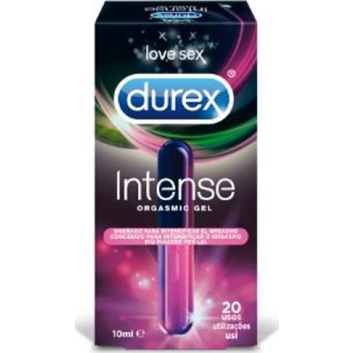 Durex Orgasm'Intense Gel Stimulant 10ml