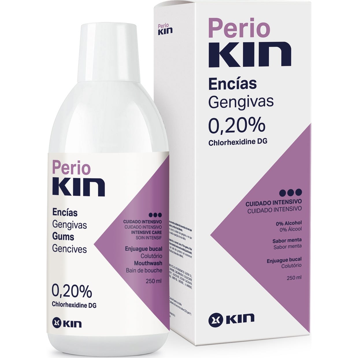 Rinçage Perio-Kin 250ml