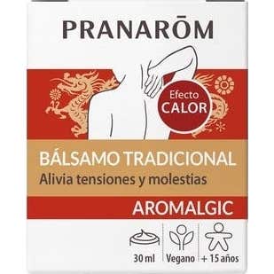 Pranarôm Aromalgic Baume Traditionnel 30ml