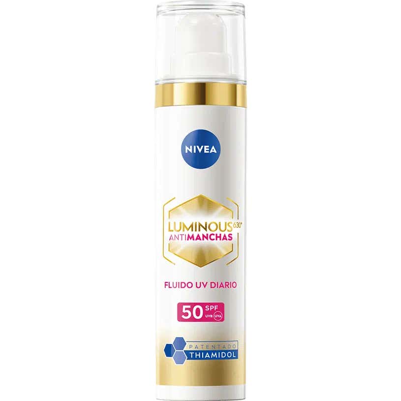 Nivea Luminous Day Cream 630º Anti-Blemish SPF50 40ml