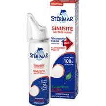 GSA Healthcare Sterimar Sinusite Solution Nasale 50ml
